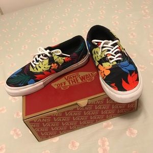 Limited Edition Vans